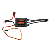 Joysway Boats 60A BLS Esc WC With XT60 Bullet