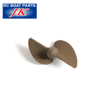 JK Boats Boat Prop 45mm x 31.5mm     3mm