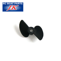 JK Boats Boat Prop 27mm x 40mm        1/8(3.17mm)