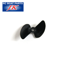 JK Boats Boat Prop 32mm x 40mm        1/8(3.17mm) Reverse