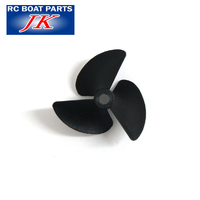 JK Boats Boat Prop 47mm x 40mm        3/16(4.8mm) (3 Blade)