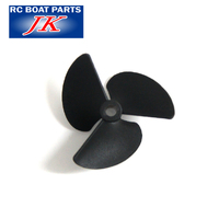 JK Boats Boat Prop 55mm x 40mm        3/16(4.8mm)(3 Blade)