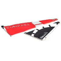 Volantex 7910103 Main Sail And Jib Sail Set Compass 650