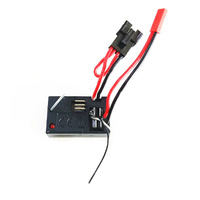 Volantex PR2205 Receiver 2ch ESR211-4 Pin Plug Atomic XS Vector 30