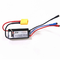 Volantex PR2222 Receiver 2 Ch ESC Integrated Arrobolt SR40