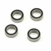 JQ Products Bearing 6x10x3 (4) for Steering