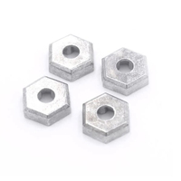 Joys Tech 6044 Wheel Hex Set 12mm (4) Metal