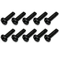 Joys Tech 6102 Screws 2.6x9mm PBH (10)