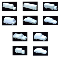 JTT Plastic Autos 1/200 (10)