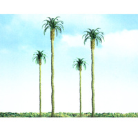 JTT Palm Trees          78mm              (4)