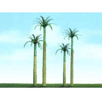 JTT Royal Palm Trees   78mm         (3)