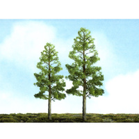 JTT Pine Trees             102mm         (2)