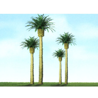 JTT Phoenix Palm Trees    78mm       (3)
