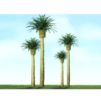 JTT Phoenix Palm Trees  102mm       (2)