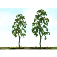 JTT Birch Trees                78mm         (3)