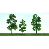 JTT Sycamore Trees           51-78mm   (4)