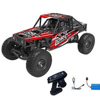 LDRC 18499R Rock Climber RTR 1/18 Red