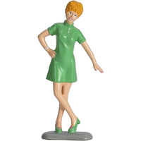 Fast Women Barbara/Green  Motorhead          1/24