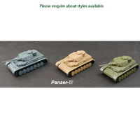 Cheer Box Battle Tanks Building Bricks Assorted