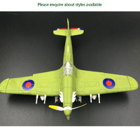 Cheer Box Hurricane Fighter Assorted 1/48 Painted