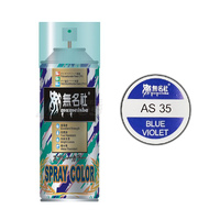 Mumeisha  AS-35 Blue Violet  PC  180ML