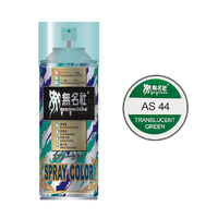 Mumeisha  AS-44 Translucent Green PC  180ML