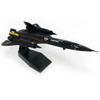 NS Model SR-71 1/144 Diecast Plane