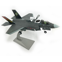 NS Model F35 1/72 Diecast Plane