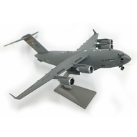 NS Model C-17 Globeliner 1/200 Diecast Plane