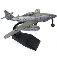 NS Model 485811 German Jet Fighter Me-262 Diecast Plane  1/72