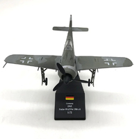 NS Model 485835 FW190A-8 1/72 Diecast Plane