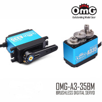 OMG A3-35BM 35kg Servo BLS Cooled Case