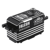 OMG D4-12BF-BK Servo Drift 12kg 0.05 LP BLS BK