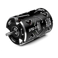 OMG EPIC 2 Motor BLS 10.5t Drift Sensored Black