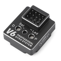 OMG GYRO V6 Metal Black