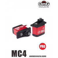 OMG MR-C4DMPRO Micro Digital HV 4kg 22.8x12x29.4