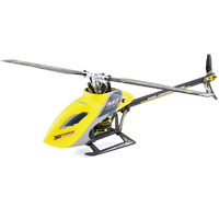 OMP Hobby M2 Evo OMP- Yellow- BNF