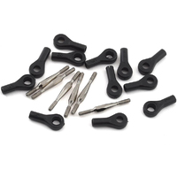 OMP Hobby Servo Linkage Rod set