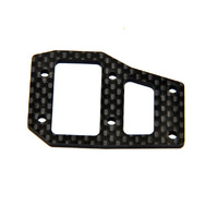 Hobao 11058 SC10 Carbon Chassis CTR Stiffner