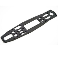 Hobao Gp4P Chassis 4mm Cnc Pro