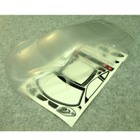 Hobao Body Ferrari 200mm