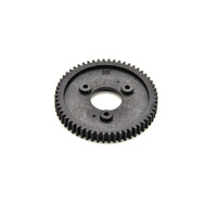 Hobao 22144 Gp4 Gear 2Sp 58t .8