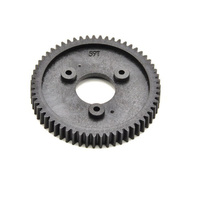 Hobao Gp4 Gear 2Sp 59T .8