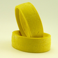 Hobao Inserts Moulded Med Yellow (2)