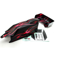 Hobao 40061 H2 Body/Wing Set RED