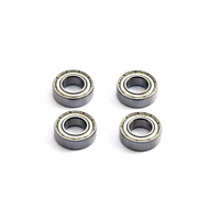 Hobao 84076 SS Bearing 8x16x5mm