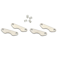 Hobao 89144 H9 Brake Pad W/spring (4)