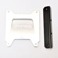 Hobao 91001 CB FR Top Hood Rr Mount