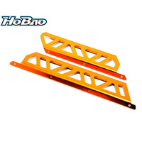 Hobao 91002RG CB Cage Side Guards Orange