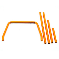 Hobao 91003RG CB FR Middle Tube (Orange)